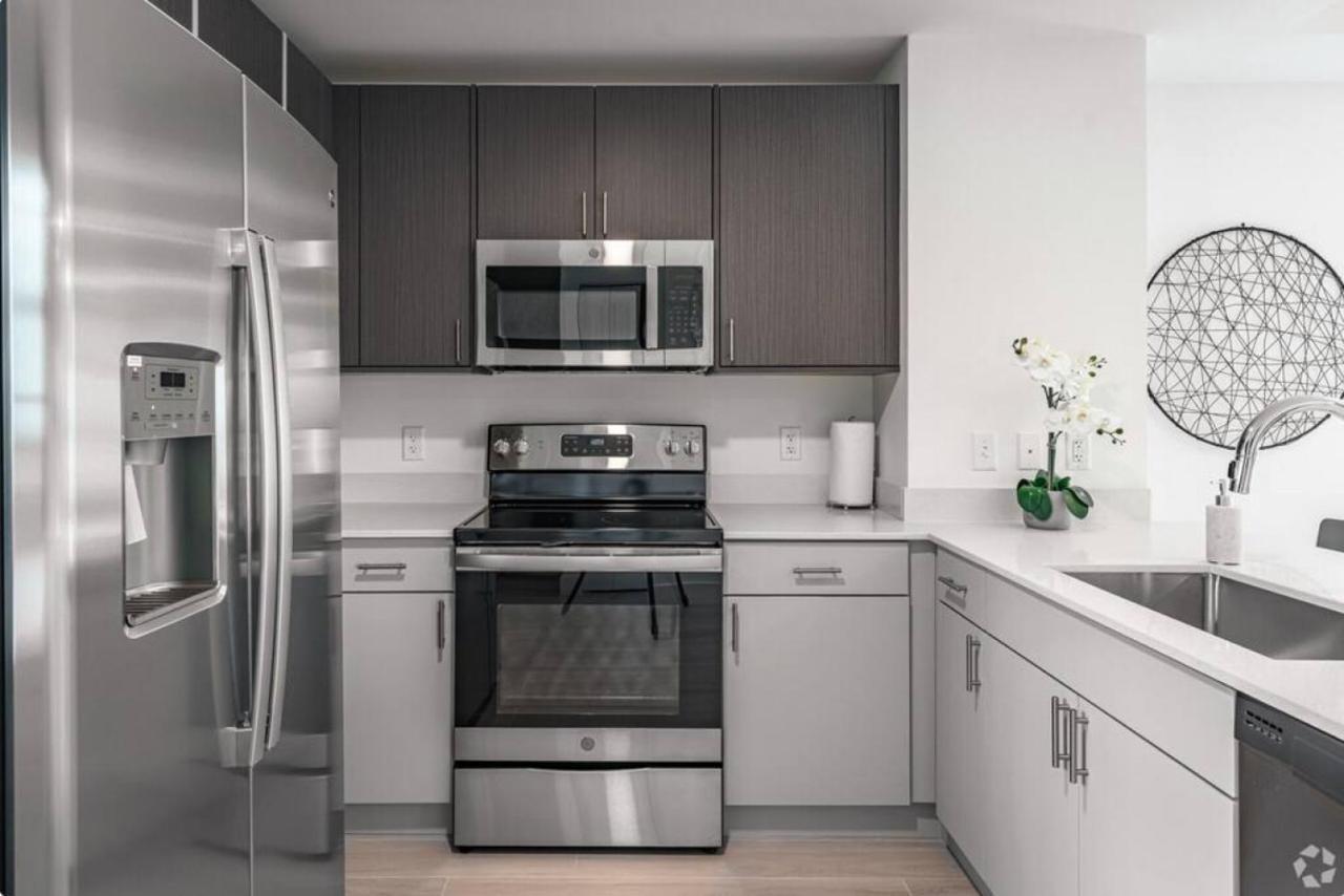 Dahlia - The Designer Townhome ليك وورث المظهر الخارجي الصورة