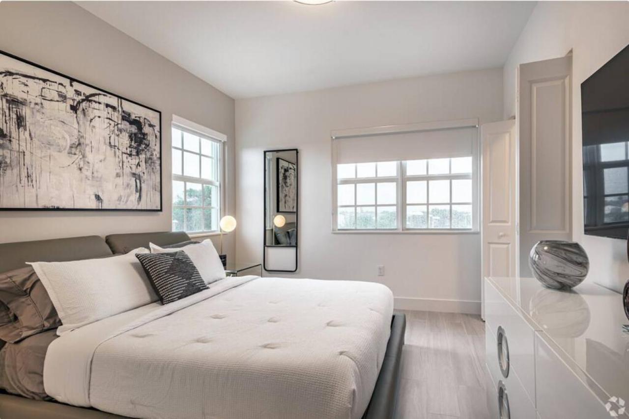 Dahlia - The Designer Townhome ليك وورث المظهر الخارجي الصورة