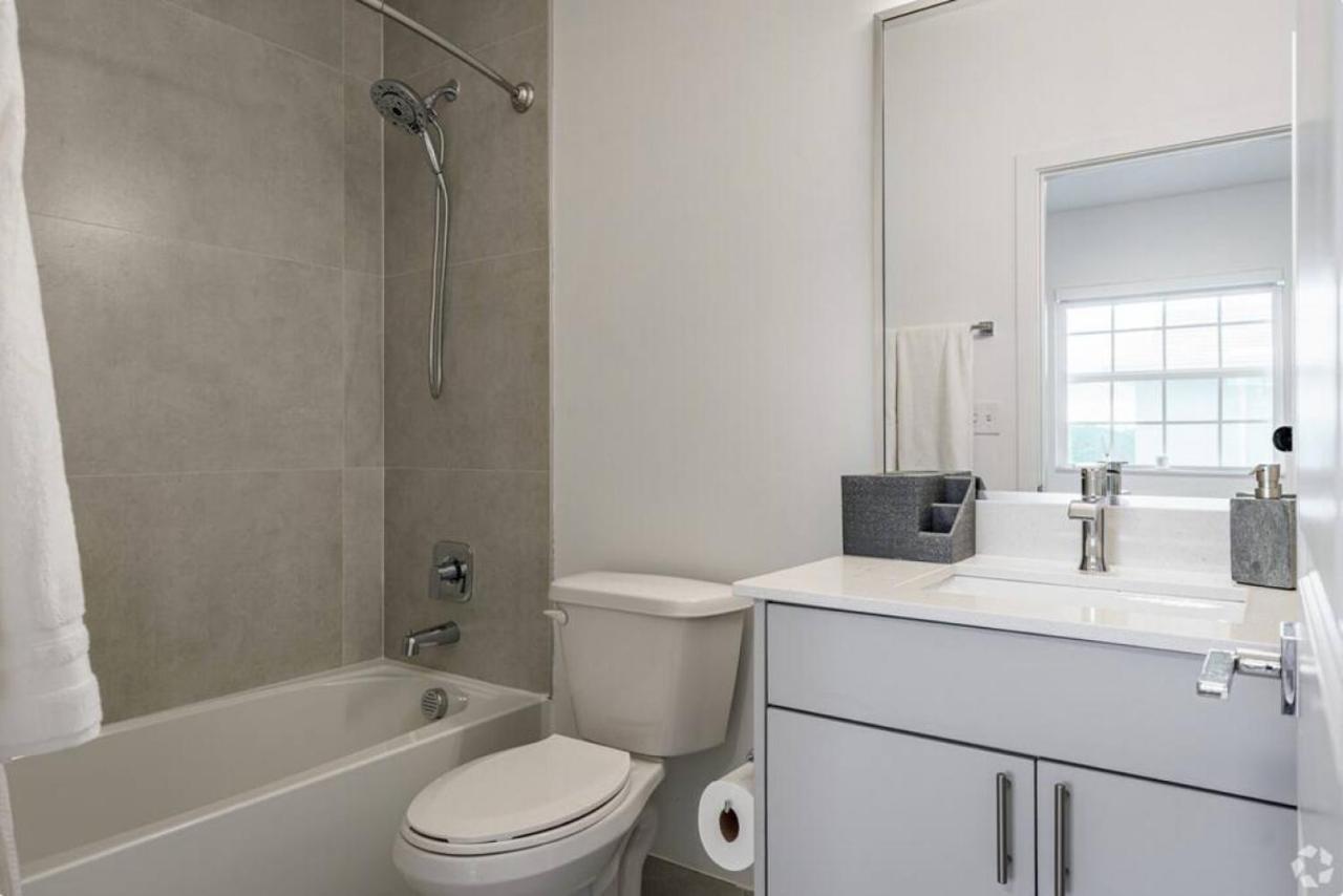 Dahlia - The Designer Townhome ليك وورث المظهر الخارجي الصورة