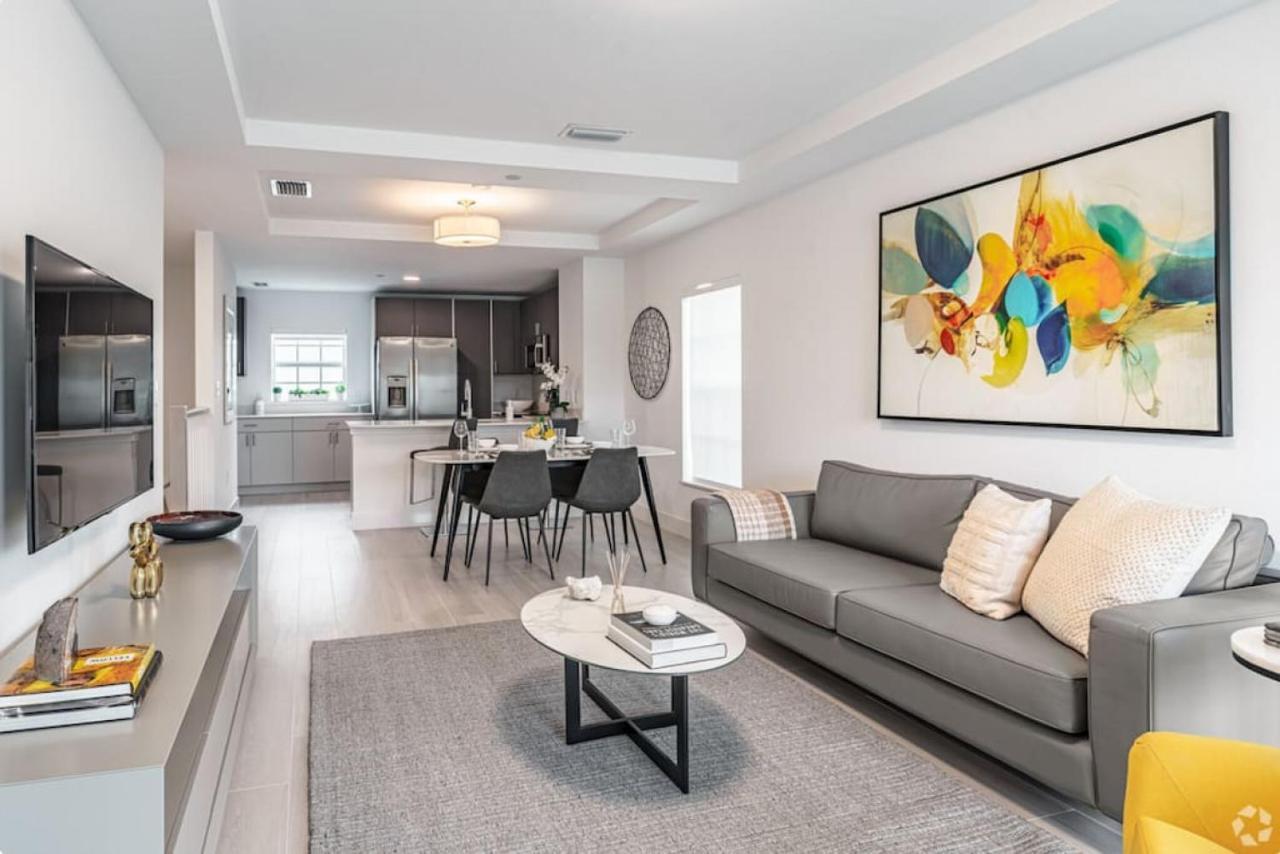 Dahlia - The Designer Townhome ليك وورث المظهر الخارجي الصورة